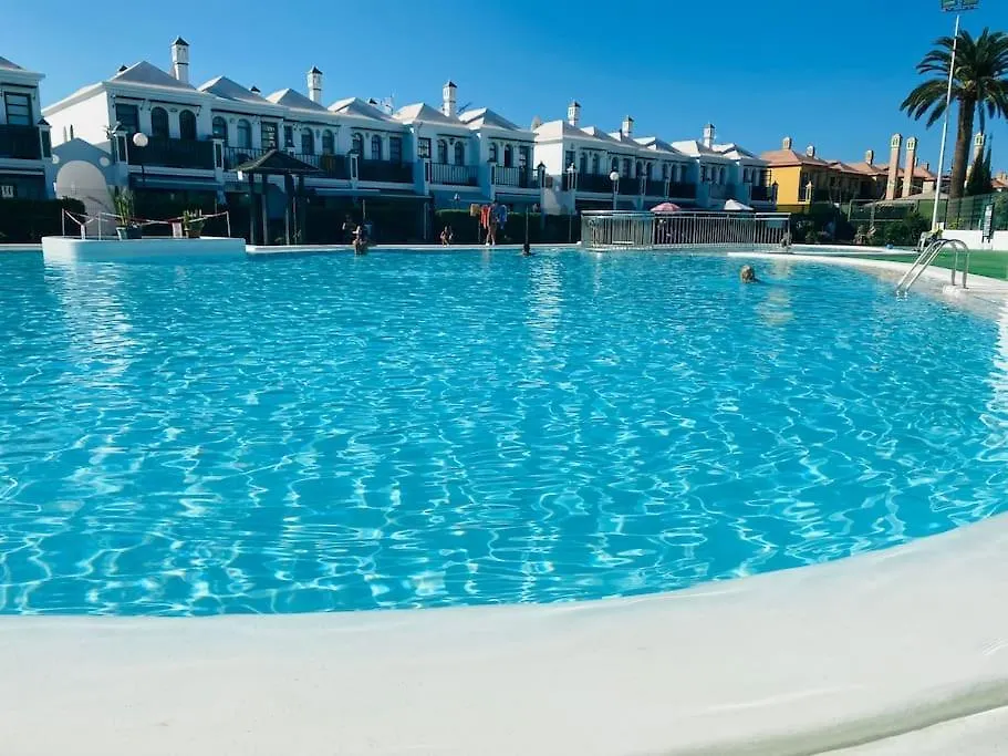 Bungalow Dunaflor Verde 5 By Sunhousescanarias Maspalomas Apartman