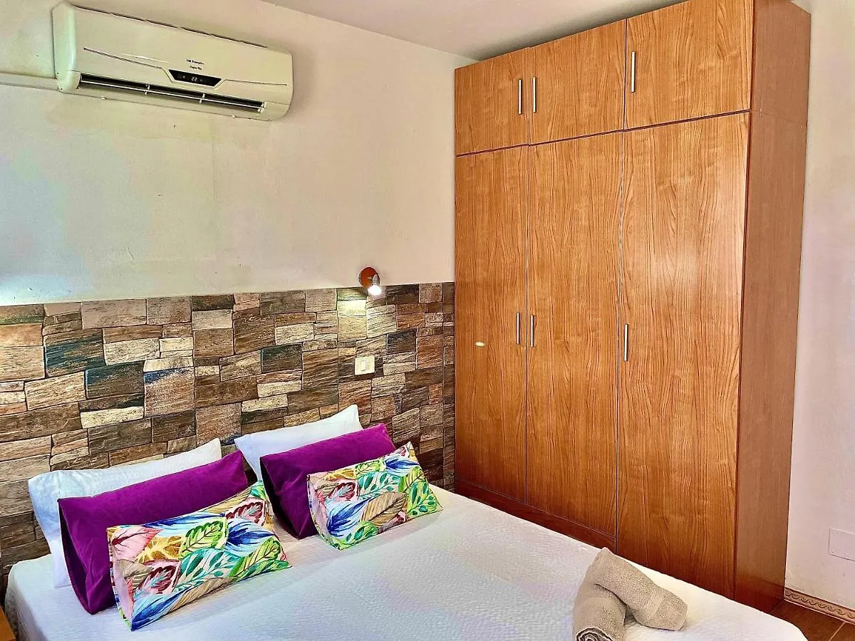 Bungalow Dunaflor Verde 5 By Sunhousescanarias Maspalomas Apartman