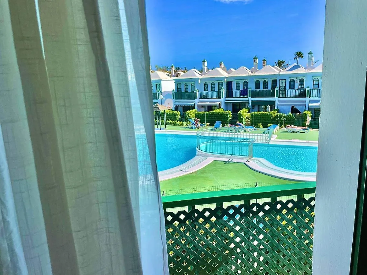 Bungalow Dunaflor Verde 5 By Sunhousescanarias Maspalomas 0*,