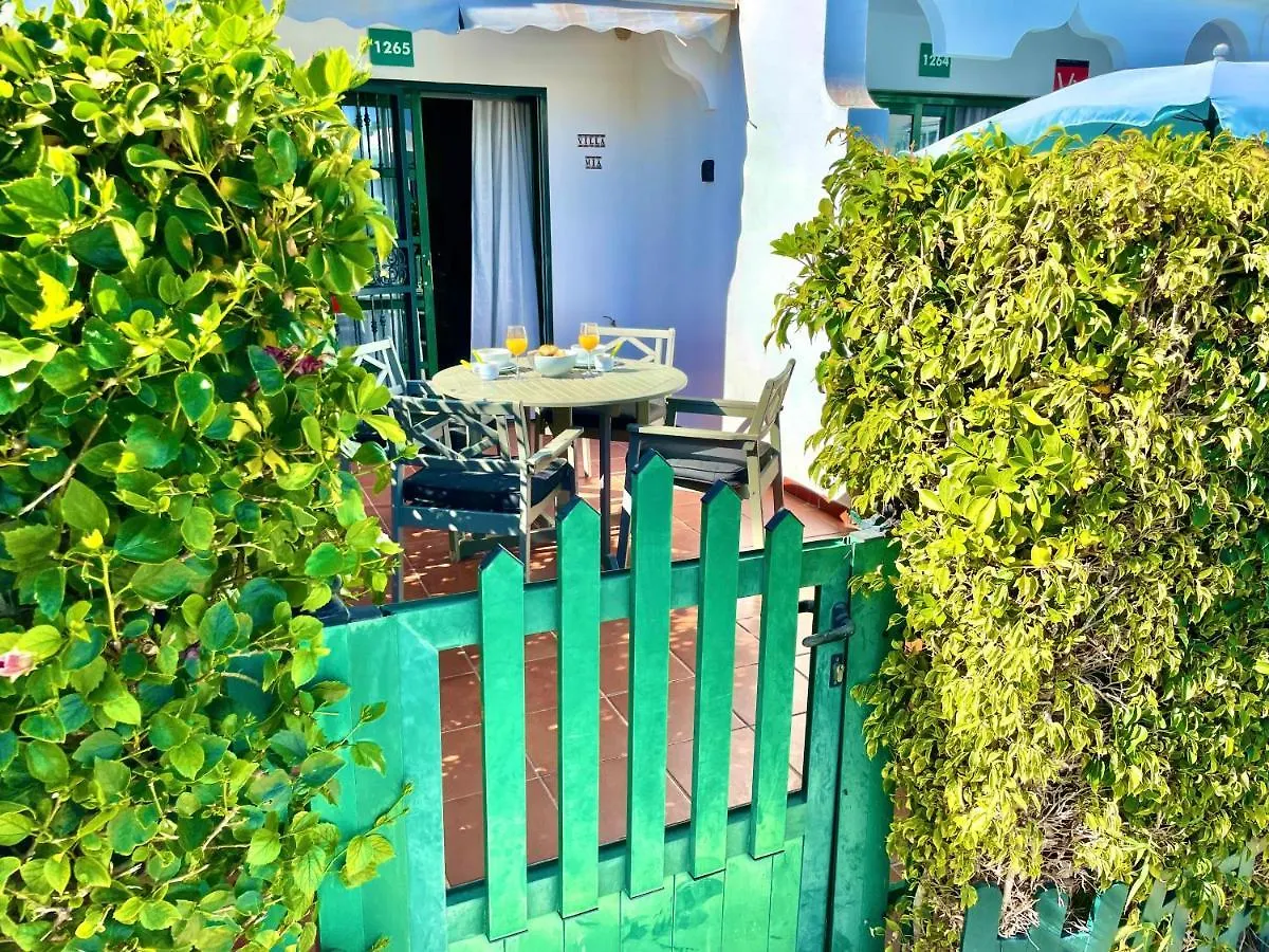 Apartman Bungalow Dunaflor Verde 5 By Sunhousescanarias Maspalomas Spanyolország