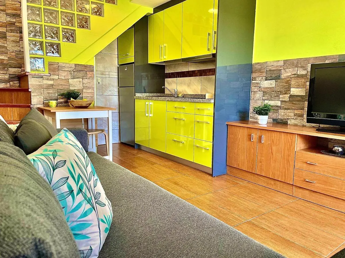 Bungalow Dunaflor Verde 5 By Sunhousescanarias Maspalomas
