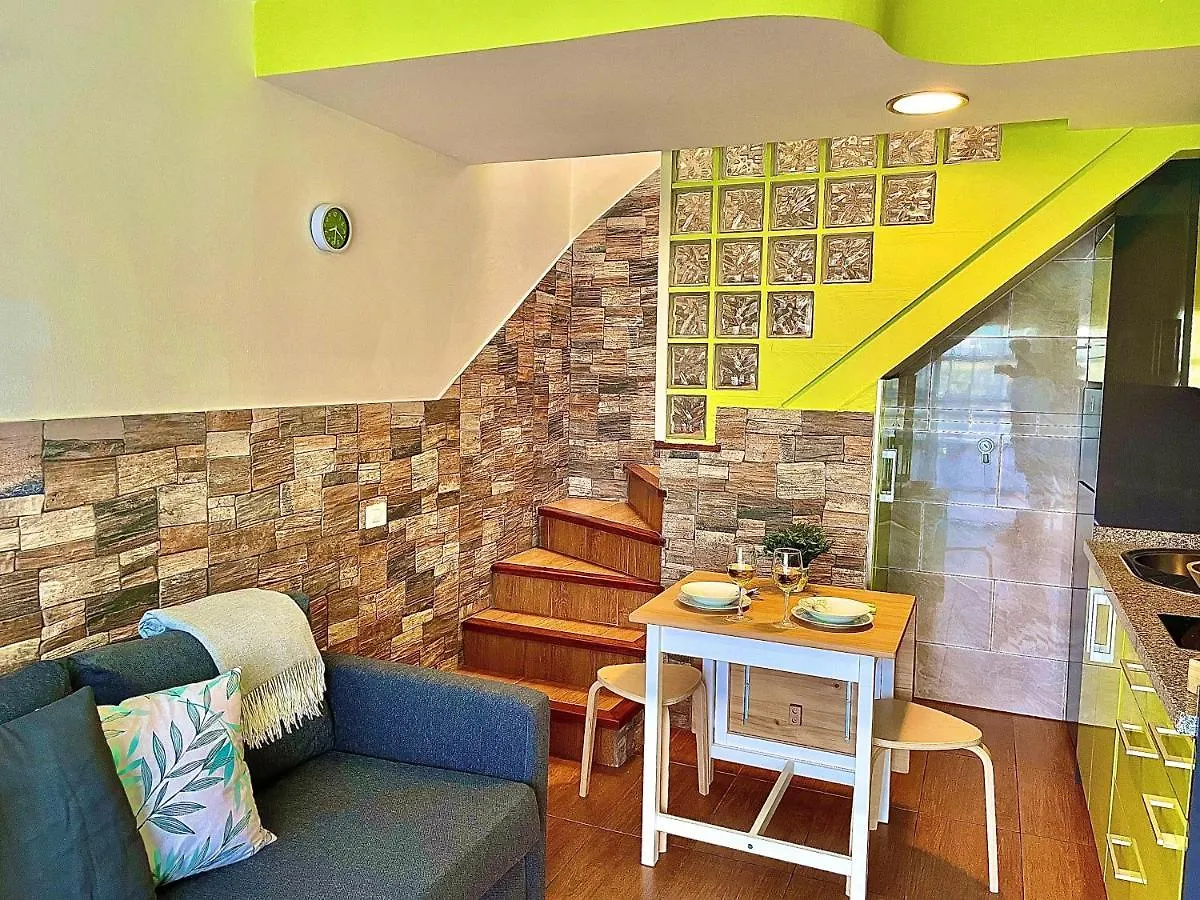 Apartman Bungalow Dunaflor Verde 5 By Sunhousescanarias Maspalomas