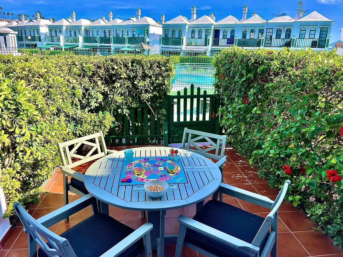 Bungalow Dunaflor Verde 5 By Sunhousescanarias Maspalomas 0*,