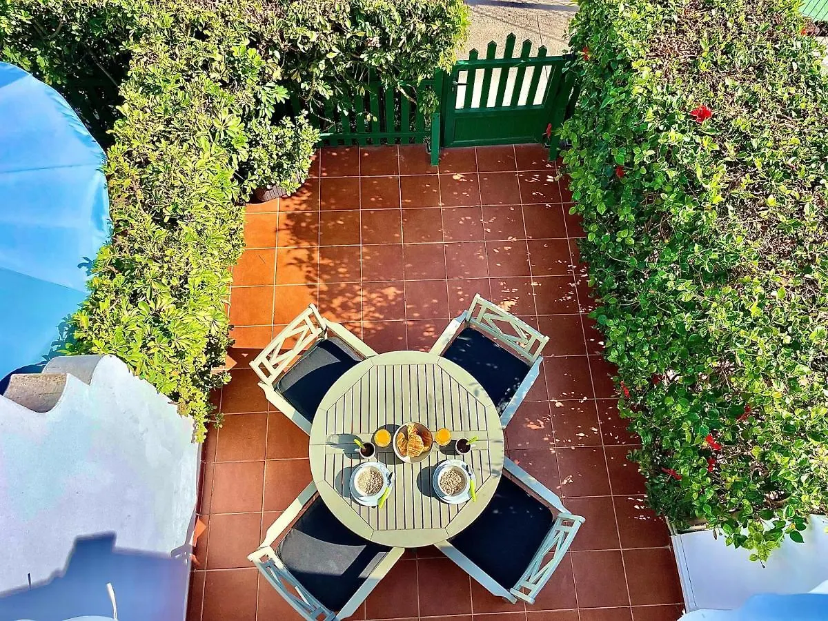 Bungalow Dunaflor Verde 5 By Sunhousescanarias Maspalomas Apartman