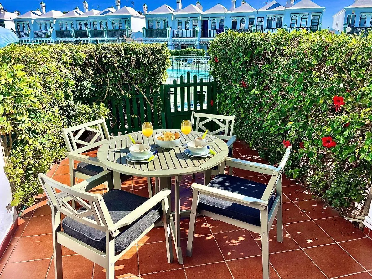 Bungalow Dunaflor Verde 5 By Sunhousescanarias Maspalomas